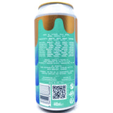 Track Abundance Gold Top Double IPA 8.4% (440ml can)-Hop Burns & Black