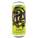 Otherworld Viper Sudachi Sour 4.2% (440ml can)-Hop Burns & Black