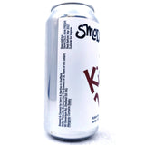 St Mars Of The Desert x Torrside Kirchewalder Smoked Rotbier 4.4% (440ml can)-Hop Burns & Black