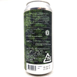 Burnt Mill Valley Veil Pale Ale 4.2% (440ml can)-Hop Burns & Black