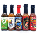 Hot Ones Mini Mix pack (5 sauces)