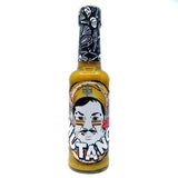 Tubby Tom's Mu-Tang American-Style Mustard Hot Sauce (150g)-Hop Burns & Black