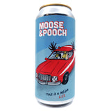 Pretty Decent Moose & Pooch IPA 6.5% (440ml can)
