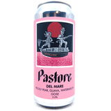 Pastore Del Mare Prickly Pear, Guava, Watermelon Sour 5% (440ml can)-Hop Burns & Black