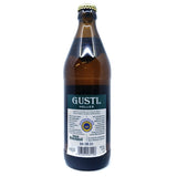 Burgerbrau Gustl Helles 4.9% (500ml)-Hop Burns & Black