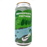 Pretty Decent Inappropriate Footwear West Coast IPA 5.8% (440ml can)