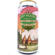 Anspach & Hobday Hop Pickers' Harvest Pale Ale 4% (440ml can)-Hop Burns & Black