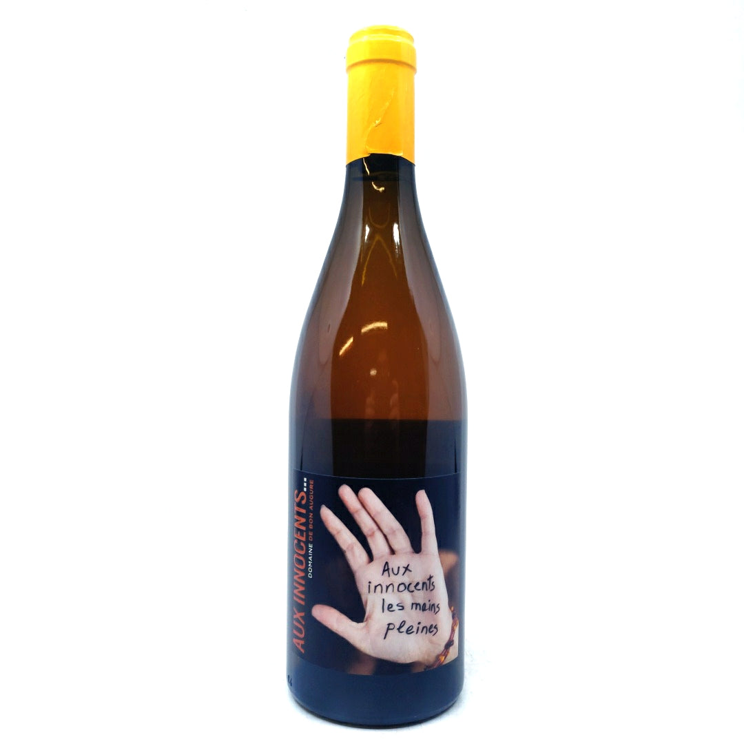 Domaine de Bon Augure Aux Innocents les Mains Pleines 13% 2024 (750ml)-Hop Burns & Black