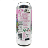 DEYA x Garage Project Crest of A Wave IPA 6.2% (500ml can)-Hop Burns & Black