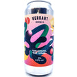 Verdant The Shapes, The Chaos IPA 6.5% (440ml can)-Hop Burns & Black
