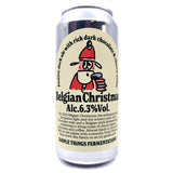 Simple Things Fermentations Belgian Christmas 2025 6.3% (440ml can)-Hop Burns & Black