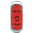 Abyss x Titch Hill Halugalu Red Wine Ale 4.8% (440ml can)-Hop Burns & Black