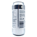 Beak Brewery Canna Double IPA 8% (440ml can)-Hop Burns & Black