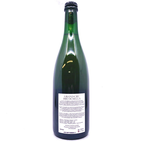 Cantillon Grand Bruocsella Lambic 5% (750ml)