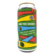 Pretty Decent Can You Kazoo Alcohol Free Pale Ale 0.5% (440ml can)-Hop Burns & Black