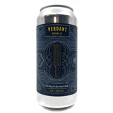 Verdant We Sing At Six And A Half IPA 6.5% (440ml can)-Hop Burns & Black