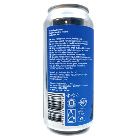 Arpus TDH Nelson Sauvin x Riwaka IPA 6.5% (440ml can)