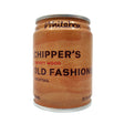 Whitebox Chipper's Old Fashioned Cocktail 32.2% (100ml can)-Hop Burns & Black