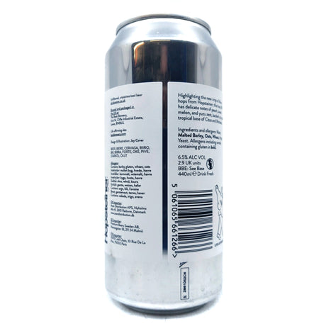 Beak Brewery Allure IPA 6.5% (440ml can)-Hop Burns & Black