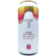 Track Pure Motueka Gold Top Double IPA 8.4% (440ml can)-Hop Burns & Black