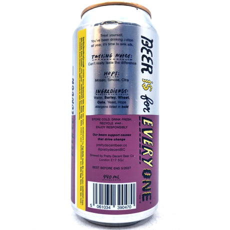 Pretty Decent Finest* Double IPA 8% (440ml can)