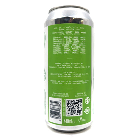 Track Dreaming Of... DDH Motueka IPA 7% (440ml can)-Hop Burns & Black