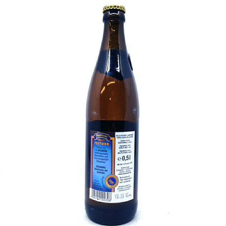 Arcobrau Festbier 5.7% (500ml)
