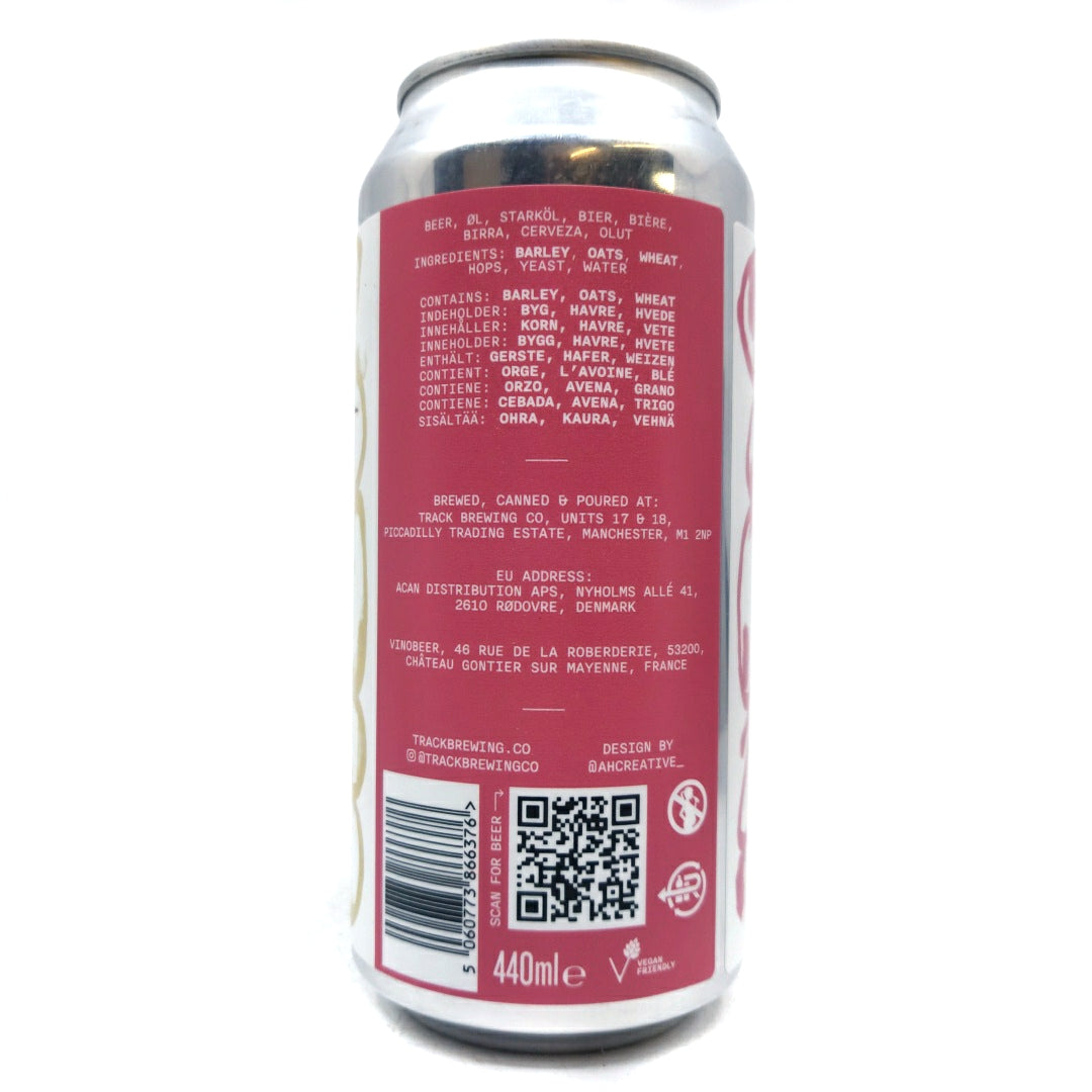 Track Dreaming Of... DDH Eggers Special IPA 7% (440ml can)