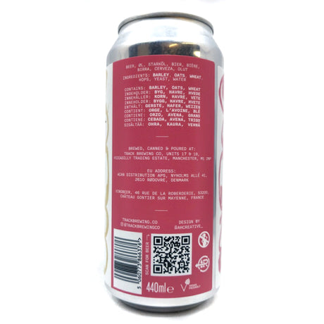 Track Dreaming Of... DDH Eggers Special IPA 7% (440ml can)