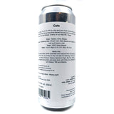 Baron Brewing Cats IPA 6.5% (500ml can)-Hop Burns & Black