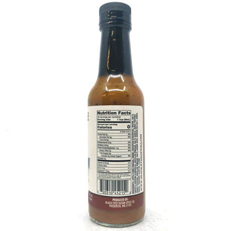 Black Eyed Susan Chickpotle Chipotle Pepper Hot Sauce (148ml)