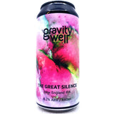 Gravity Well The Great Silence New England IPA 6.2% (440ml can)
