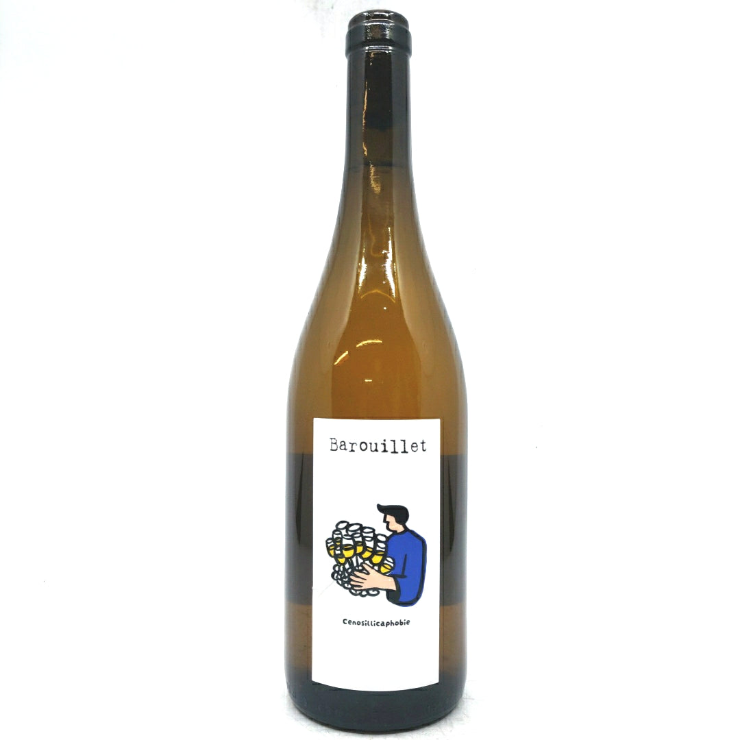 Chateau Barouillet Cenosillicaphobie 2024 12% (750ml)