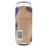 Redwillow Restless Imperial Vietnamese Coffee Milk Porter 8.4% (440ml can)-Hop Burns & Black