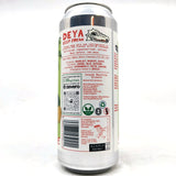 DEYA Sound Machine Groove Double IPA 8% (500ml can)-Hop Burns & Black