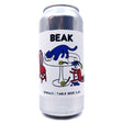 Beak Spirals Table Pale Ale 3.4% (440ml can)-Hop Burns & Black