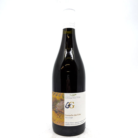 La Grange Saint Andre Grenache des Gres 2022 (750ml)-Hop Burns & Black