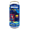 Elusive Brewing BA Mince Pie Barley Wine 2025 8.5% (440ml can)-Hop Burns & Black