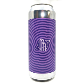 Makemake Spaceshake Blueberry Fruit Sour 5% (500ml can)-Hop Burns & Black
