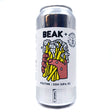 Beak x Brasserie du Bas Poutine DDH Double IPA 8% (440ml can)-Hop Burns & Black