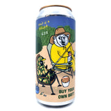 Pretty Decent Buy Your Own Bait New England IPA 6.2% (440ml can)