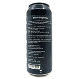 Baron Brewing Bruce Bogtrotter Stout 5.5% (500ml can)-Hop Burns & Black