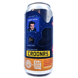Sureshot x Tap Social The Driving Crooner Pale Ale 3.4% (440ml can)-Hop Burns & Black