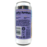 Verdant Partly Responsible IPA 6.5% (440ml can)-Hop Burns & Black