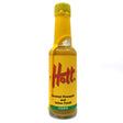 Hott Roasted Pineapple and Yellow Fatalli Hott Sauce (150ml)-Hop Burns & Black
