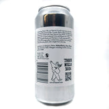 Beak x Brasserie du Bas Poutine DDH Double IPA 8% (440ml can)-Hop Burns & Black