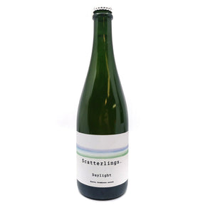 Scatterlings Daylight Rustic Farmhouse Saison 5.6% (750ml)-Hop Burns & Black