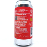 Garage Beer Co Soup IPA 6% (440ml can)-Hop Burns & Black