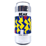 Beak Brewery Axon Double IPA 8% (440ml can)