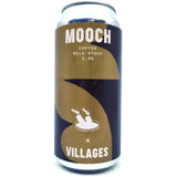 Villages x Elsewhere Coffee Mooch Coffee Milk Stout 5.8% (440ml can)-Hop Burns & Black